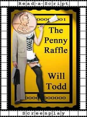 cover image of The Penny Raffle